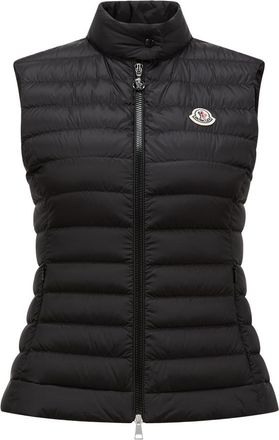 Gilet Trapuntato Donna - Piumino Senza Maniche Con Cerniera, Leggero E Caldo, Per Autunno E Inverno (Taglie UK)