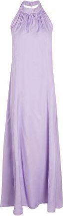 8 by YOOX HALTER MAXI DRESS