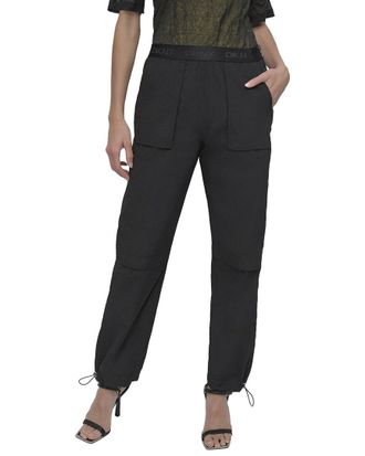 DKNY Dkny Rumple Tech Bungee Jogger Pant