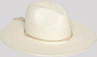Hat Attack Traveler Continental without Fringe in Bleach/nude at Nordstrom