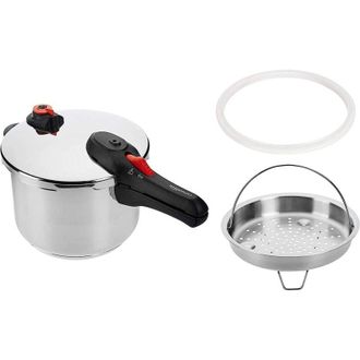 Magefesa Olla Presion Rapid. Magefesa Db6 6l Cestillo Vapor