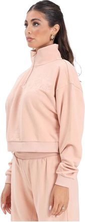 New Era Mujer, Sudaderas, Rosa, Talla: XS