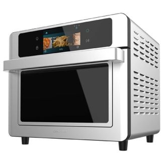 Cecotec Cecotec Horno Freidora De Aire Caliente 30l Bake&fry 3000 Touch Steel Connected. 1700w