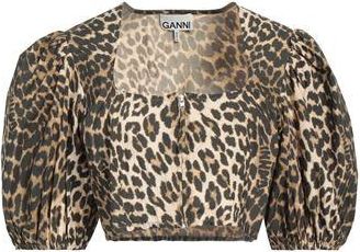 Ganni TOPWEAR - Tops sur YOOX.COM
