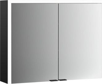 Emco Emco Prime 3 Armario Con Espejo, 1300mm, 2 Puertas, Modelo De