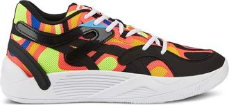 Puma Sneakers Blaze Court Lava Red - Arancione