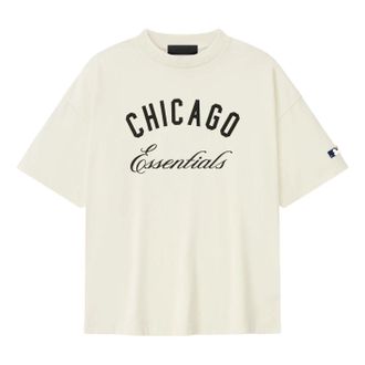 Fear of God White Sox 90s T-Shirt Cream White 125ML254314F