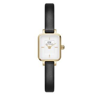 Daniel Wellington Dames, Accessoires, Zwart, Maat: ONE Size