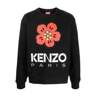 Kenzo Uomo, Felpe, Nero, M, new