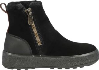 Cougar Womens Broom Boots In Black