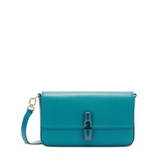 Furla Iride Crossbody S - female - Furla - Cross Body Bags - Green - ONE SIZE - Bags