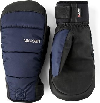 Hestra CZone Frost Mitt Handschuhe - Unisex | blau/schwarz