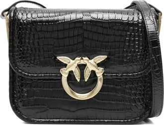 Pinko Mujer, Bolsos, Negro, Talla: ONE Size