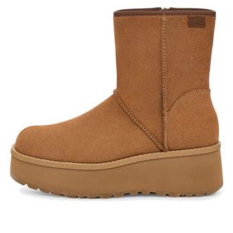 UGG (WMNS) UGG Cityfunc Chestnut 1158196-CHE