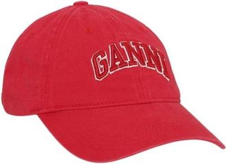 Ganni unisex, Accessori, Rosso, Taglia unica, new