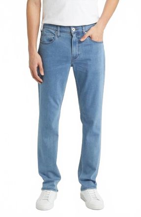 Paige Federal Slim Straight Jean In Donnelly