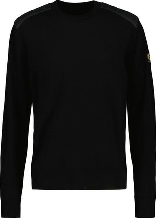 Belstaff Uomo, Maglie, Nero, 2Xl, new
