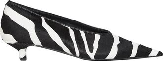 Toteme Met Hak - Dames - Pumps - Veelkleurig - 36 EU - Leer - Schoenen