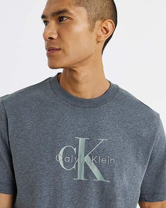 Calvin Klein Jeans Monologo T-Shirt