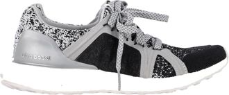 adidas Originals Adidas by Stella McCartney Ultraboost sneakers in zwart nylon