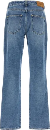 1989 STUDIO Five-Pocket Denim Jeans - Blue