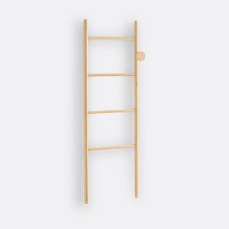 La Redoute Interieurs Handdoekdrager in eik, Compo