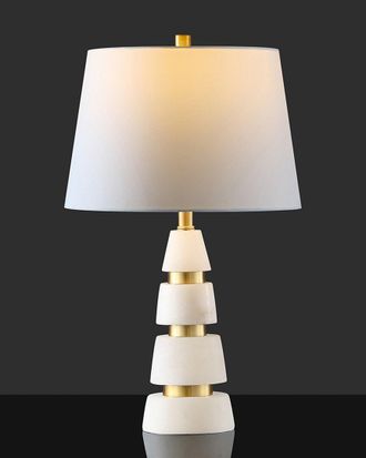 Safavieh Zhang Alabaster Table Lamp