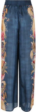 Zimmermann Ascension Relaxed Pant