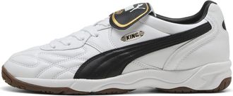 Puma Sneakers King Indoor unisex, Scarpe, Bianco, 40.5