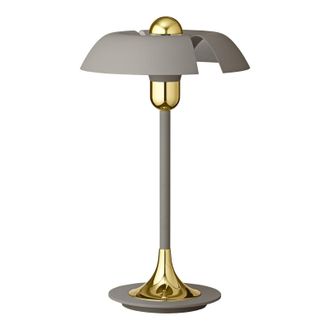 AYTM Design Tischlampe Cycnus ø 30 x 48 cm, Taupe