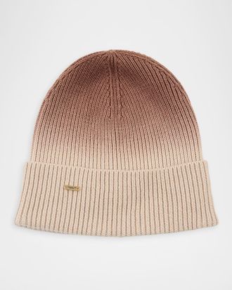 Eugenia Kim Frances Ombre Merino Wool Beanie