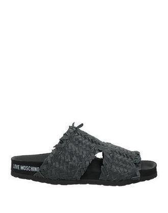 Love Moschino SCHUHE - Sandalen auf YOOX.COM