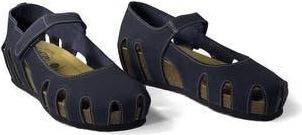 Plakton Anna Sandal in Nobuck Sa Navy at Nordstrom Rack, Size 9Us / 40Eu