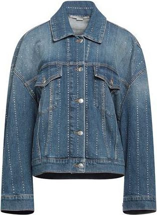 Stella McCartney COATS & JACKETS - Denim outerwear sur YOOX.COM