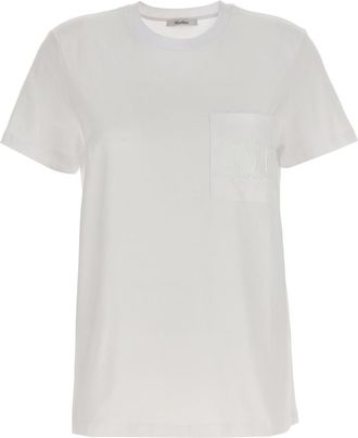 Max Mara White Papaia t-shirt