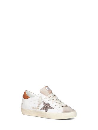 Golden Goose Sneakers - White