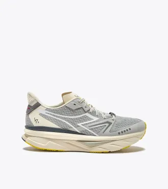 Diadora Mens Atomo V7000-2 Sneakers In Silver