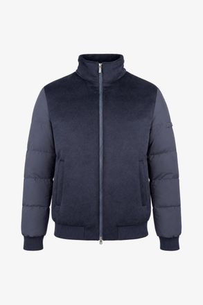Gentiluomo Winterjas Marnix | Donkerblauw