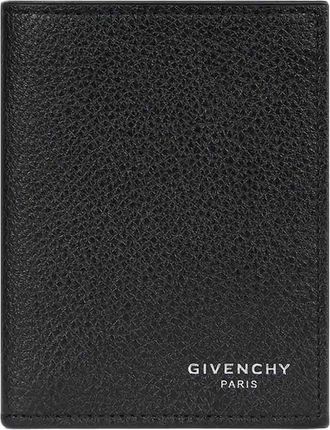 Givenchy Grained Leather Card Holder