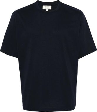 STUDIO NICHOLSON Crew-neck Short-sleeve T-shirt