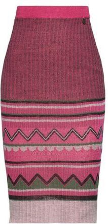 Twin-Set PARTES DE ABAJO - Faldas midi en YOOX.COM