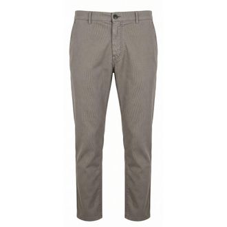 Trussardi Cotton Men Mens Trouser