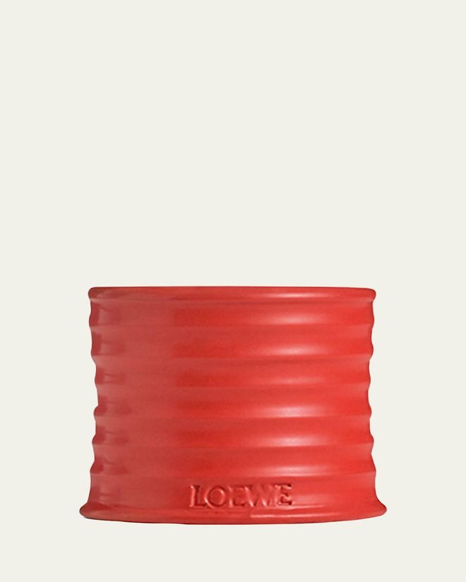 Small Tomato Leaves Candle, 5.8 oz