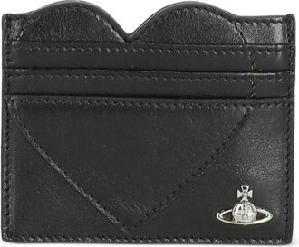 Vivienne Westwood Herz-Kartenhalter