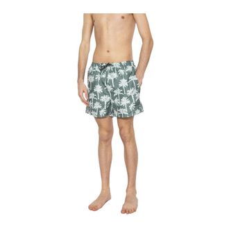 Only & Sons Only & Sons, Uomo, Costumi da bagno, Verde, S, new