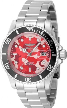 Invicta Pro Diver Camo Series Quartz Mens Watch 48568