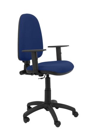 Piqueras y Crespo Piqueras Y Crespo Ayna Bali Silla De Oficina Azul Marino