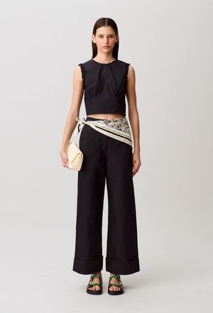 Claudie Pierlot Top court volants