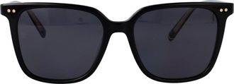 Tommy Hilfiger Squared Sunglasses Th 2211/S 807