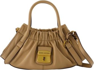 Marc Jacobs Tassen, Dames, Bruin, ONE Size, Cristina Small Satchel